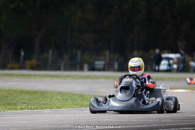 12 & 13/04/2025 : 2ème manche de l’Atlantic Trophée à Kart Land 40 (photos Marc Belly) 2025 — karting