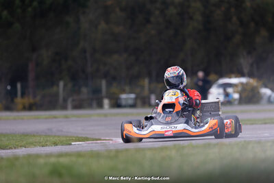 12 & 13/04/2025 : 2ème manche de l’Atlantic Trophée à Kart Land 40 (photos Marc Belly) 2025 — karting