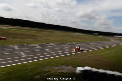 12 & 13/04/2025 : 2ème manche de l’Atlantic Trophée à Kart Land 40 (photos Marc Belly) 2025 — karting
