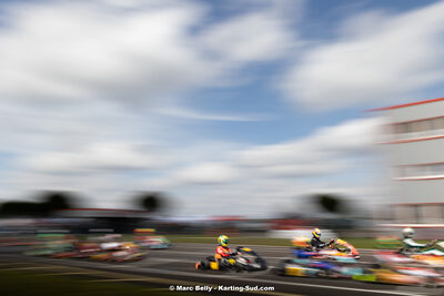12 & 13/04/2025 : 2ème manche de l’Atlantic Trophée à Kart Land 40 (photos Marc Belly) 2025 — karting
