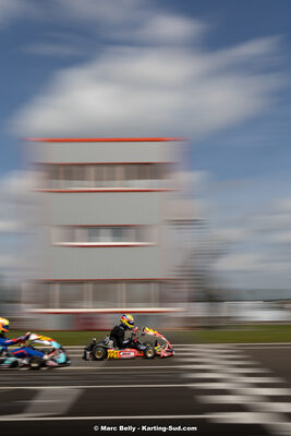 12 & 13/04/2025 : 2ème manche de l’Atlantic Trophée à Kart Land 40 (photos Marc Belly) 2025 — karting