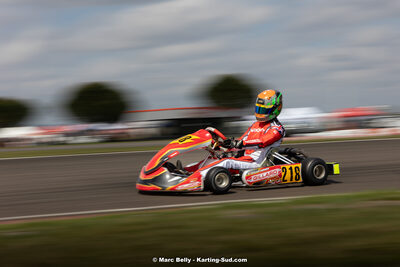 12 & 13/04/2025 : 2ème manche de l’Atlantic Trophée à Kart Land 40 (photos Marc Belly) 2025 — karting