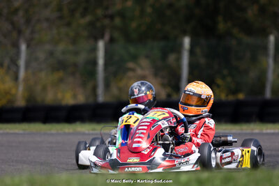 12 & 13/04/2025 : 2ème manche de l’Atlantic Trophée à Kart Land 40 (photos Marc Belly) 2025 — karting