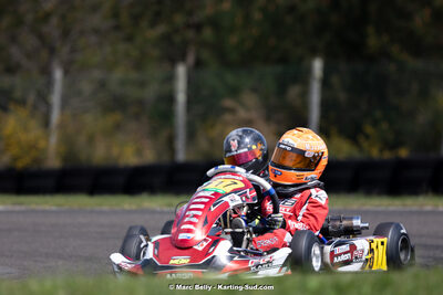12 & 13/04/2025 : 2ème manche de l’Atlantic Trophée à Kart Land 40 (photos Marc Belly) 2025 — karting