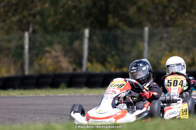 12 & 13/04/2025 : 2ème manche de l’Atlantic Trophée à Kart Land 40 (photos Marc Belly) 2025 — karting