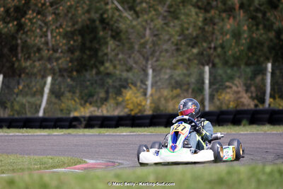 12 & 13/04/2025 : 2ème manche de l’Atlantic Trophée à Kart Land 40 (photos Marc Belly) 2025 — karting
