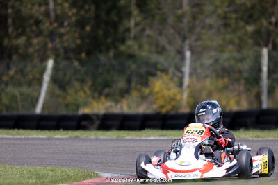 12 & 13/04/2025 : 2ème manche de l’Atlantic Trophée à Kart Land 40 (photos Marc Belly) 2025 — karting