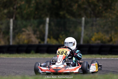 12 & 13/04/2025 : 2ème manche de l’Atlantic Trophée à Kart Land 40 (photos Marc Belly) 2025 — karting