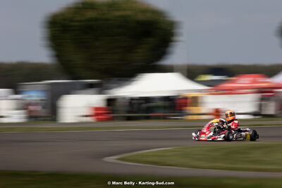 12 & 13/04/2025 : 2ème manche de l’Atlantic Trophée à Kart Land 40 (photos Marc Belly) 2025 — karting