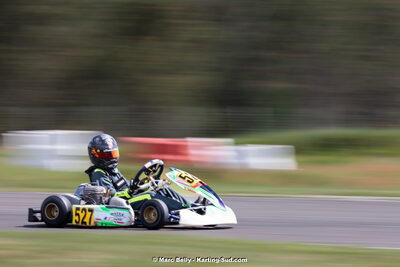 12 & 13/04/2025 : 2ème manche de l’Atlantic Trophée à Kart Land 40 (photos Marc Belly) 2025 — karting