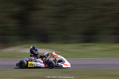 12 & 13/04/2025 : 2ème manche de l’Atlantic Trophée à Kart Land 40 (photos Marc Belly) 2025 — karting