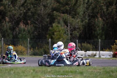 12 & 13/04/2025 : 2ème manche de l’Atlantic Trophée à Kart Land 40 (photos Marc Belly) 2025 — karting