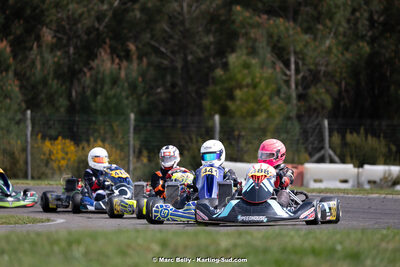 12 & 13/04/2025 : 2ème manche de l’Atlantic Trophée à Kart Land 40 (photos Marc Belly) 2025 — karting