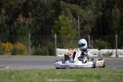 12 & 13/04/2025 : 2ème manche de l’Atlantic Trophée à Kart Land 40 (photos Marc Belly) 2025 — karting