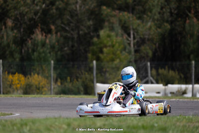 12 & 13/04/2025 : 2ème manche de l’Atlantic Trophée à Kart Land 40 (photos Marc Belly) 2025 — karting