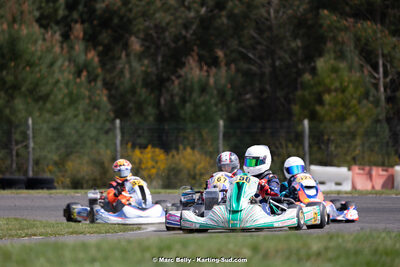 12 & 13/04/2025 : 2ème manche de l’Atlantic Trophée à Kart Land 40 (photos Marc Belly) 2025 — karting