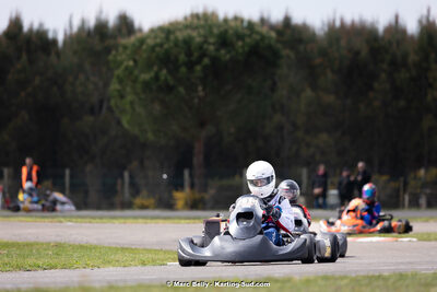 12 & 13/04/2025 : 2ème manche de l’Atlantic Trophée à Kart Land 40 (photos Marc Belly) 2025 — karting