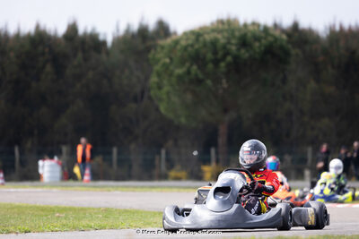 12 & 13/04/2025 : 2ème manche de l’Atlantic Trophée à Kart Land 40 (photos Marc Belly) 2025 — karting