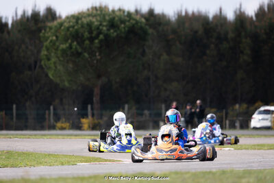 12 & 13/04/2025 : 2ème manche de l’Atlantic Trophée à Kart Land 40 (photos Marc Belly) 2025 — karting