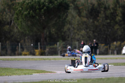 12 & 13/04/2025 : 2ème manche de l’Atlantic Trophée à Kart Land 40 (photos Marc Belly) 2025 — karting