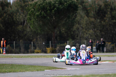 12 & 13/04/2025 : 2ème manche de l’Atlantic Trophée à Kart Land 40 (photos Marc Belly) 2025 — karting