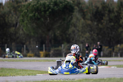 12 & 13/04/2025 : 2ème manche de l’Atlantic Trophée à Kart Land 40 (photos Marc Belly) 2025 — karting