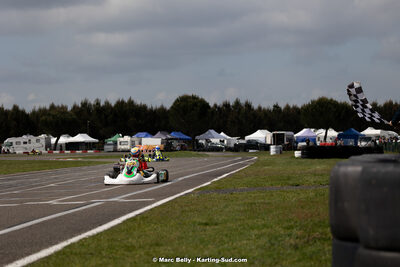 12 & 13/04/2025 : 2ème manche de l’Atlantic Trophée à Kart Land 40 (photos Marc Belly) 2025 — karting