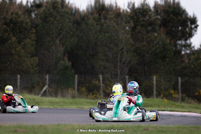 12 & 13/04/2025 : 2ème manche de l’Atlantic Trophée à Kart Land 40 (photos Marc Belly) 2025 — karting