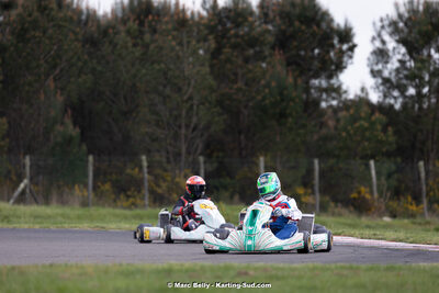 12 & 13/04/2025 : 2ème manche de l’Atlantic Trophée à Kart Land 40 (photos Marc Belly) 2025 — karting