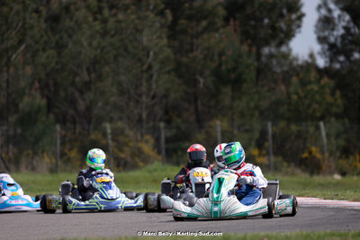 12 & 13/04/2025 : 2ème manche de l’Atlantic Trophée à Kart Land 40 (photos Marc Belly) 2025 — karting