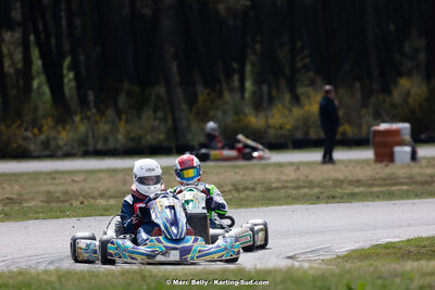 12 & 13/04/2025 : 2ème manche de l’Atlantic Trophée à Kart Land 40 (photos Marc Belly) 2025 — karting