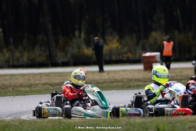 12 & 13/04/2025 : 2ème manche de l’Atlantic Trophée à Kart Land 40 (photos Marc Belly) 2025 — karting