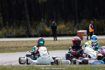 12 & 13/04/2025 : 2ème manche de l’Atlantic Trophée à Kart Land 40 (photos Marc Belly) 2025 — karting