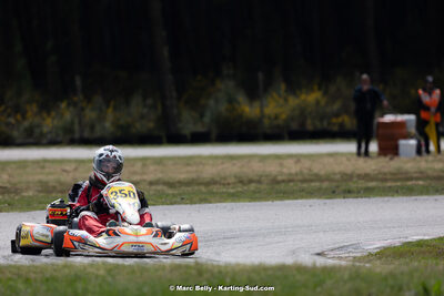 12 & 13/04/2025 : 2ème manche de l’Atlantic Trophée à Kart Land 40 (photos Marc Belly) 2025 — karting