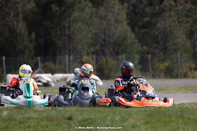 12 & 13/04/2025 : 2ème manche de l’Atlantic Trophée à Kart Land 40 (photos Marc Belly) 2025 — karting
