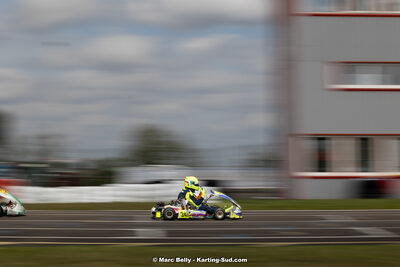 12 & 13/04/2025 : 2ème manche de l’Atlantic Trophée à Kart Land 40 (photos Marc Belly) 2025 — karting
