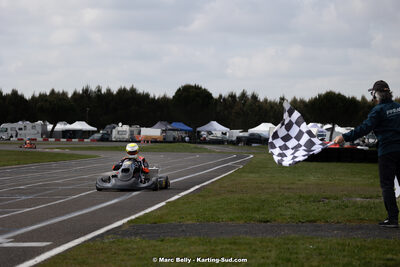 12 & 13/04/2025 : 2ème manche de l’Atlantic Trophée à Kart Land 40 (photos Marc Belly) 2025 — karting