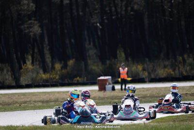 12 & 13/04/2025 : 2ème manche de l’Atlantic Trophée à Kart Land 40 (photos Marc Belly) 2025 — karting