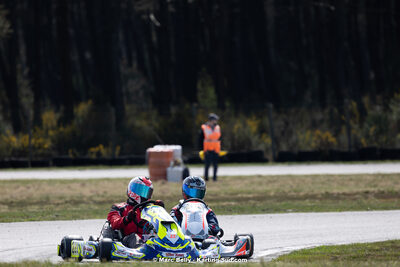 12 & 13/04/2025 : 2ème manche de l’Atlantic Trophée à Kart Land 40 (photos Marc Belly) 2025 — karting