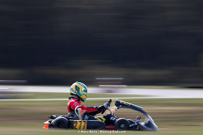 12 & 13/04/2025 : 2ème manche de l’Atlantic Trophée à Kart Land 40 (photos Marc Belly) 2025 — karting