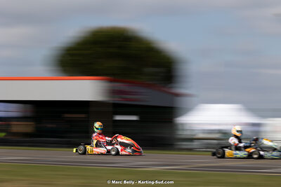 12 & 13/04/2025 : 2ème manche de l’Atlantic Trophée à Kart Land 40 (photos Marc Belly) 2025 — karting