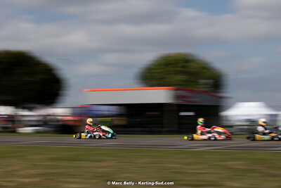 12 & 13/04/2025 : 2ème manche de l’Atlantic Trophée à Kart Land 40 (photos Marc Belly) 2025 — karting