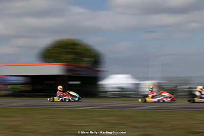 12 & 13/04/2025 : 2ème manche de l’Atlantic Trophée à Kart Land 40 (photos Marc Belly) 2025 — karting