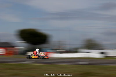 12 & 13/04/2025 : 2ème manche de l’Atlantic Trophée à Kart Land 40 (photos Marc Belly) 2025 — karting