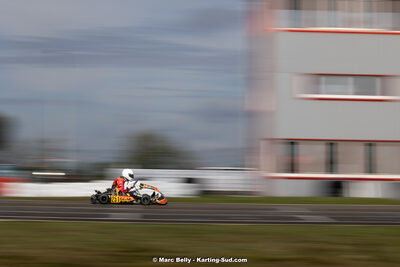 12 & 13/04/2025 : 2ème manche de l’Atlantic Trophée à Kart Land 40 (photos Marc Belly) 2025 — karting