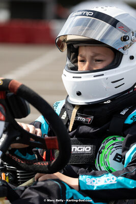 12 & 13/04/2025 : 2ème manche de l’Atlantic Trophée à Kart Land 40 (photos Marc Belly) 2025 — karting