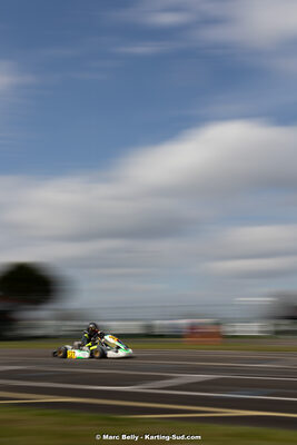 12 & 13/04/2025 : 2ème manche de l’Atlantic Trophée à Kart Land 40 (photos Marc Belly) 2025 — karting