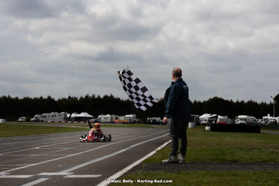 12 & 13/04/2025 : 2ème manche de l’Atlantic Trophée à Kart Land 40 (photos Marc Belly) 2025 — karting