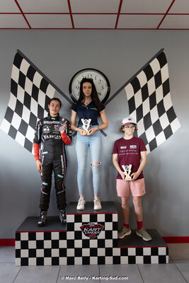 12 & 13/04/2025 : 2ème manche de l’Atlantic Trophée à Kart Land 40 (photos Marc Belly) 2025 — karting