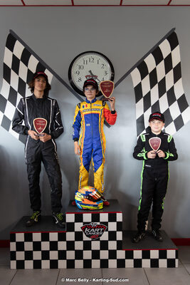 12 & 13/04/2025 : 2ème manche de l’Atlantic Trophée à Kart Land 40 (photos Marc Belly) 2025 — karting